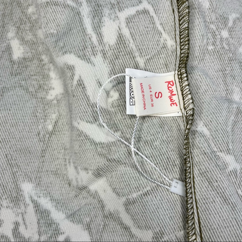 Romwe Shacket - Picture 5 of 5